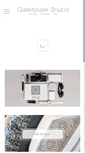 Mobile Screenshot of gatehousestudio.com